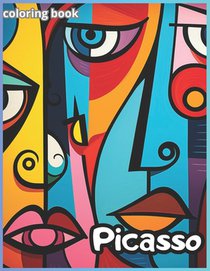 Picasso: сoloring book