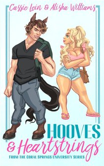 Hooves & HeartStrings: A MF Monster Romance