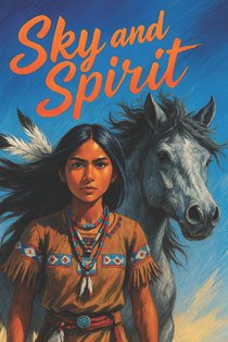 Sky and Spirit: The Inspiring Story of a Native American Girl's Perseverance, Honor, and Bond with a Wild Horse
