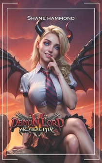 Demon Lord Academy: An Urban Fantasy Adventure