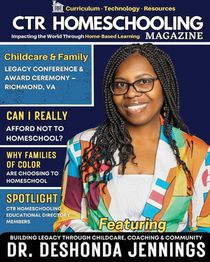 CTR Homeschooling Magazine