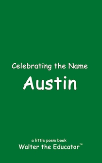 Celebrating the Name Austin voorzijde