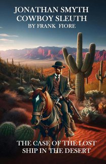 Jonathan Smyth Cowboy Sleuth