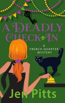 A Deadly Check-In