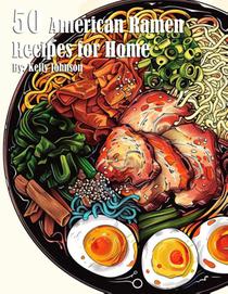 50 American Ramen Recipes for Home