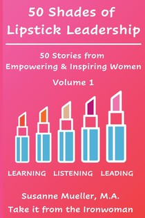 50 Shades of Lipstick Leadership