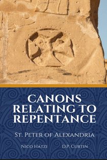 Canons Relating to Repentance
