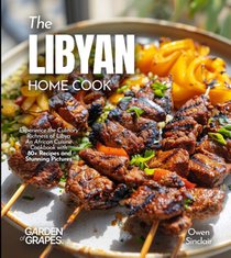The Libyan Home Cook