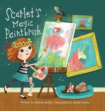 Scarlet's Magic Paintbrush