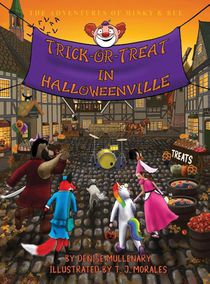 Trick-or-Treat in Halloweenville