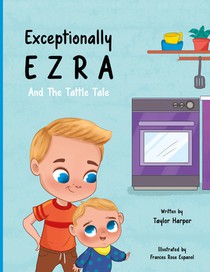 Exceptionally ezra and the tattle tale