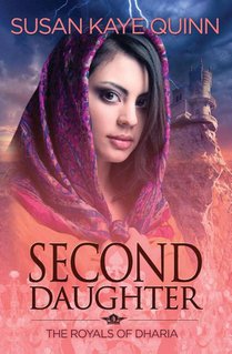 Second Daughter (Royals of Dharia 2)