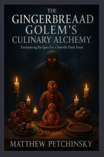The Gingerbread Golem's Culinary Alchemy
