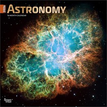 Astronomy - Astronomie 2026 - 16-Monatskalender