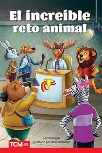 El Increíble Reto Animal
