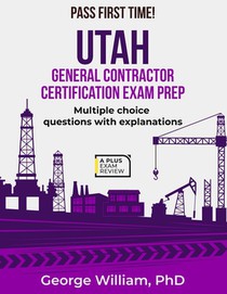 Utah General Contractor Certification Exam Prep