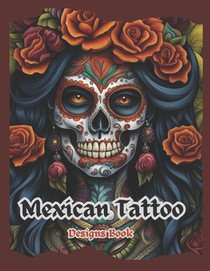 Mexican Tattoo Desings book