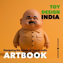 Toy Design Artbook: Designing the Future of Toys in India