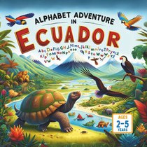 Alphabet Adventure in Ecuador