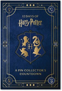 12 Days of Harry Potter: A Pin Collector's Countdown