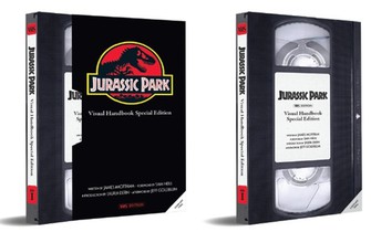Jurassic Park: Vhs: The Making of Steven Spielberg's Iconic Film