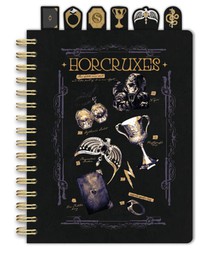 Harry Potter: Horcruxes Spiral Notebook