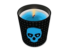 Navessa Allen: Lights Out Color-Change Scented Candle