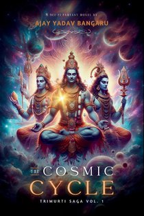The Cosmic Cycle - Trimurti Saga Vol. 1 [Pictureless Edition]: Origins of the Cosmic Guardians