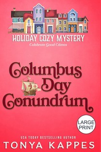 Columbus Day Conundrum