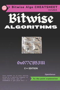 Bitwise Algorithms