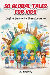 50 Global Tales for Kids: English Stories for Young Learners (A2 English): Explore Cultures, Learn English: 50 Engaging Short Stories for Kids A