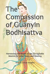 The Compassion of Guanyin Bodhisattva: Harnessing the Power of the Six-Syllable Mantra for Inner Peace and Healing