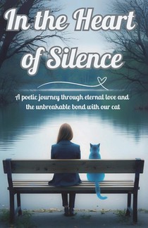 In The Heart of Silence: A poetic journey through eternal love and the unbreakable bond with our cat