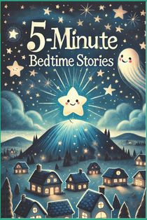 Title 5-Minute Bedtime Stories: : Short and Sweet Tales for Little Dreamers