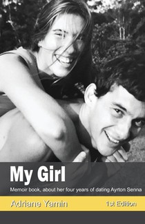 My Girl: Memoir Book, about her four years of dating Ayrton Senna