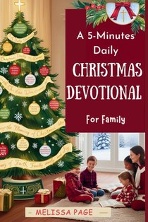 A 5-Minutes Daily Christmas Devotional For Family