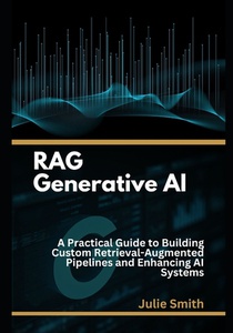RAG Generative AI: A Practical Guide to Building Custom Retrieval-Augmented Pipelines and Enhancing AI Systems.