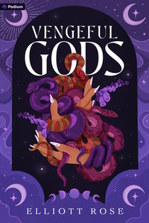 Vengeful Gods: A Dark Romance