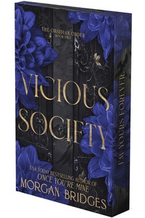 Vicious Society: A Dark Romance (Deluxe Limited Edition)