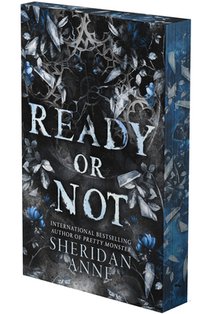 Ready or Not: A Dark Stalker Romance