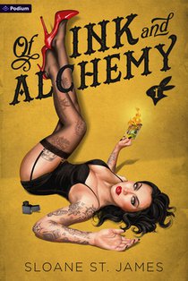 Of Ink and Alchemy: A Dark Romance