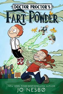 Doctor Proctor's Fart Powder