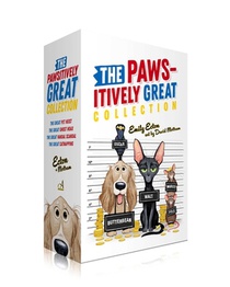 The Pawsitively Great Collection (Boxed Set): The Great Pet Heist; The Great Ghost Hoax; The Great Vandal Scandal; The Great Catnapping