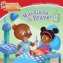 Miss Elaina Is Brave!