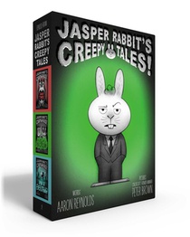 Jasper Rabbit's Creepy Tales! (Chapter Book Boxed Set)