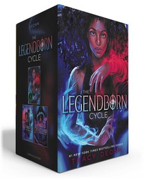 The Legendborn Cycle (Paperback Boxed Set): Legendborn; Bloodmarked; Oathbound