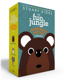The Funjungle Megafauna Mystery Collection (Paperback Boxed Set): Bear Bottom; Whale Done; All Ears
