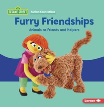 Furry Friendships: Animals as Friends and Helpers
