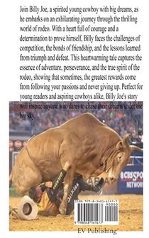 Cowboy Billy Joe Joins the Rodeo Circuit