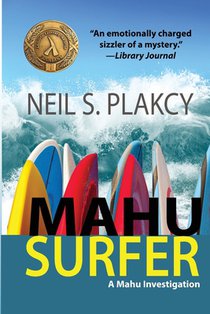 Plakcy, N: Mahu Surfer